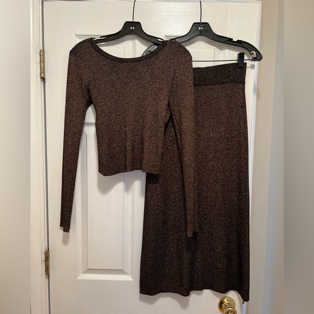 ALC skirt & top